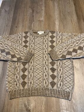Vintage Limited Editions by Expressions sweater made in Italy